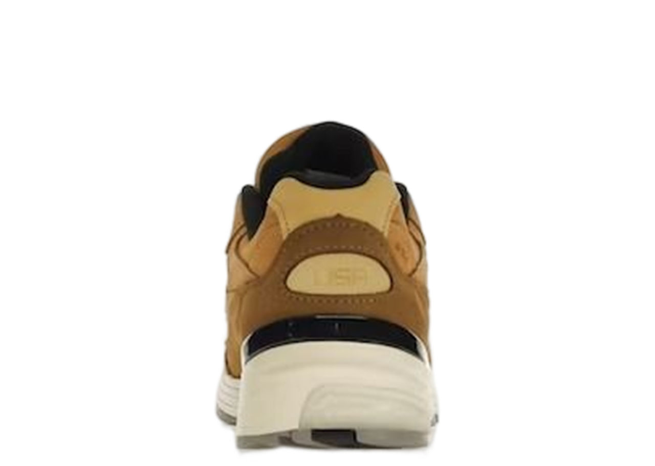 New Balance 992 MiUSA Wheat - photo 3