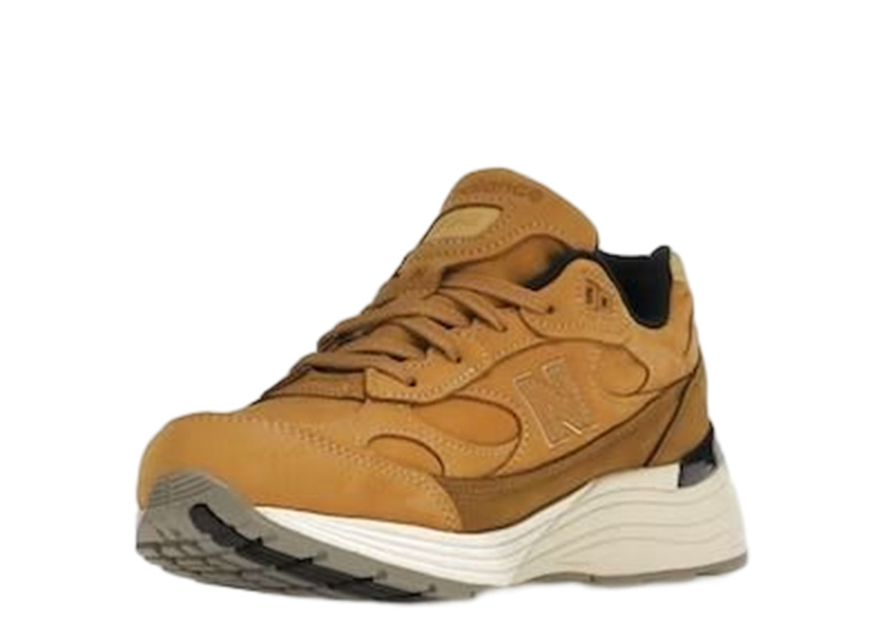 New Balance 992 MiUSA Wheat - photo 2