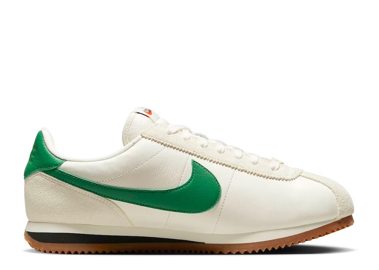 Nike Cortez Aloe Verde Gum