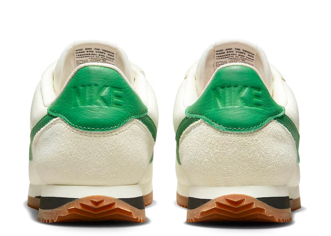 Nike Cortez Aloe Verde Gum - photo 3