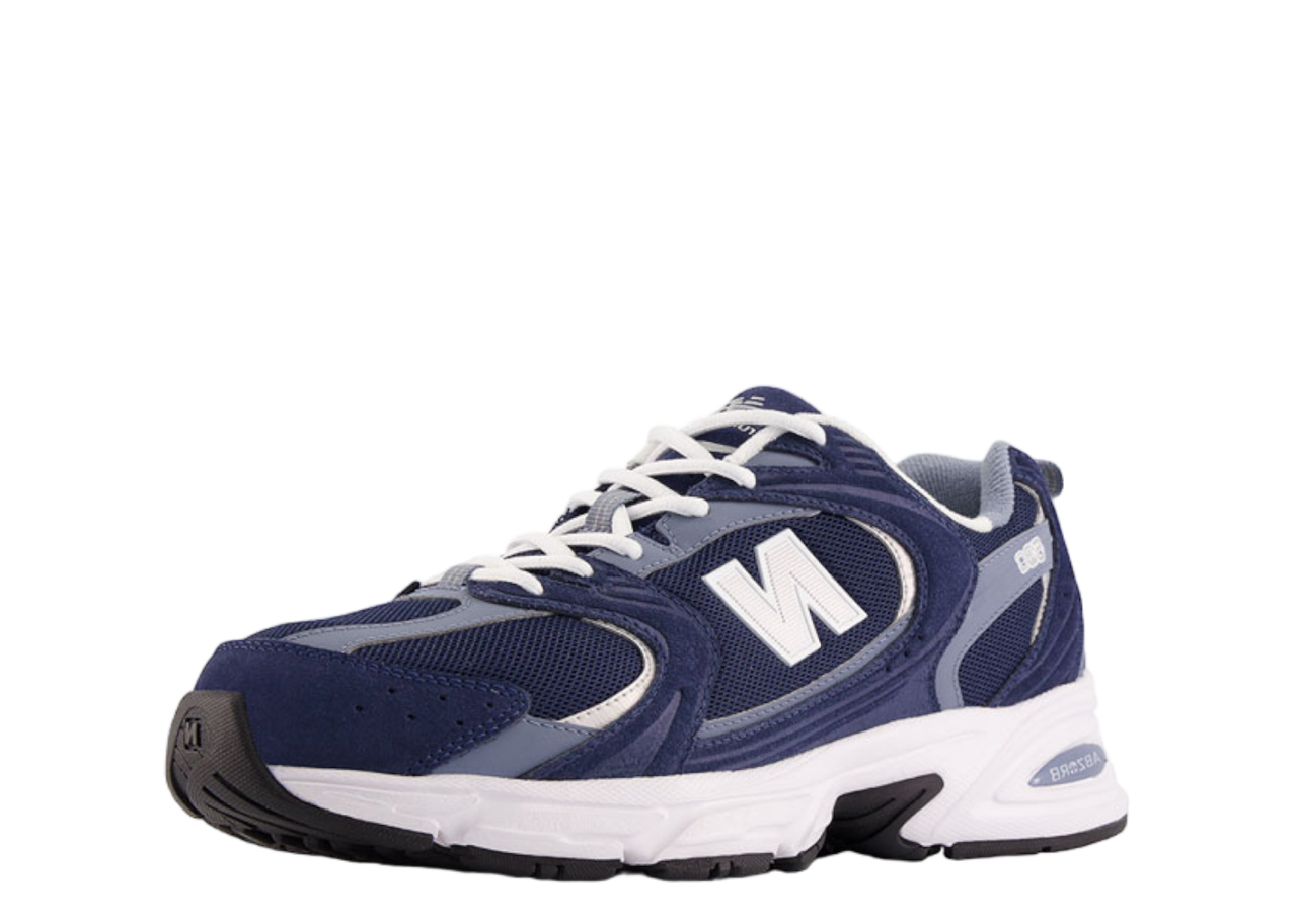 New Balance 530 Navy silver - photo 2