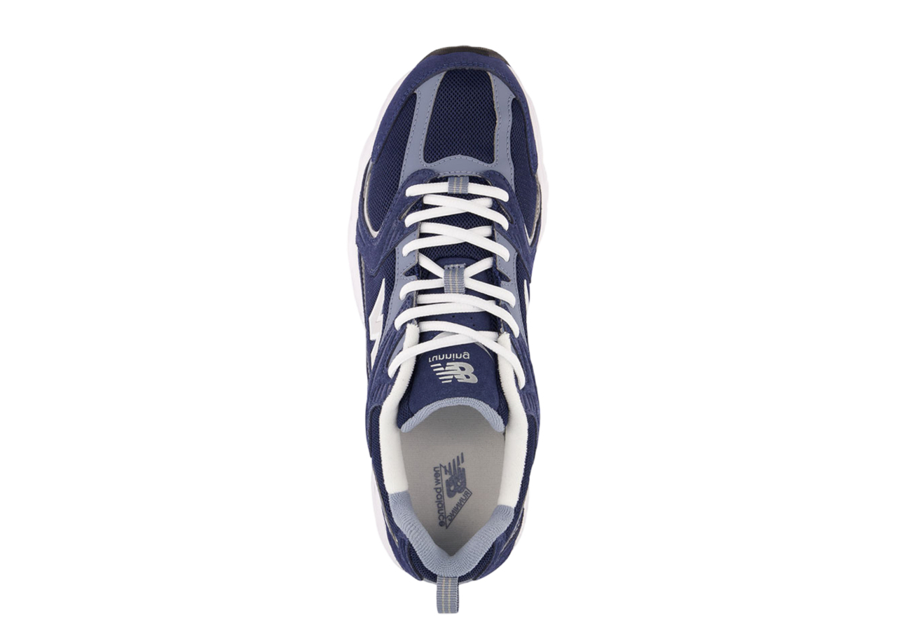 New Balance 530 Navy silver - photo 3