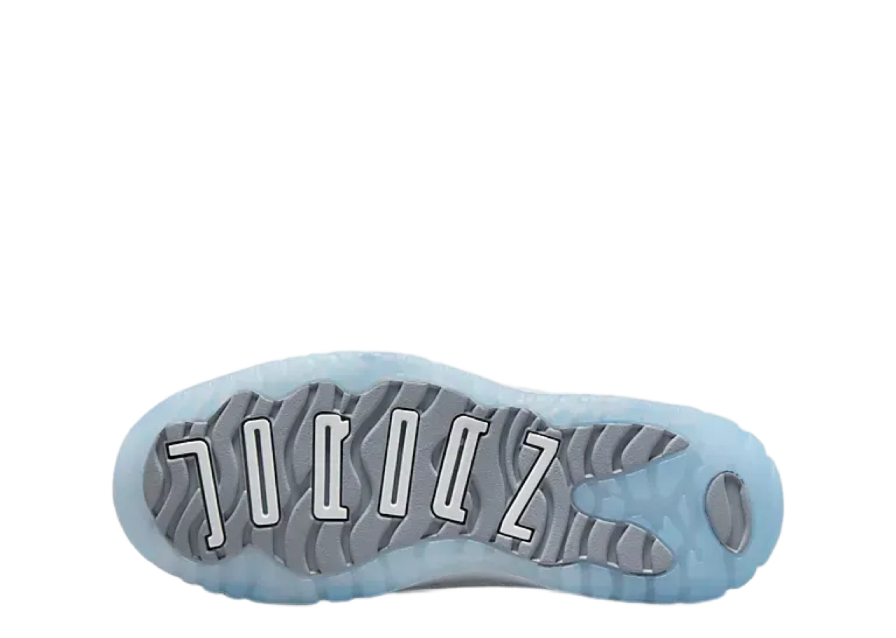 Air Jordan 11 Retro Low Cement Grey (Pre-School) - photo 4