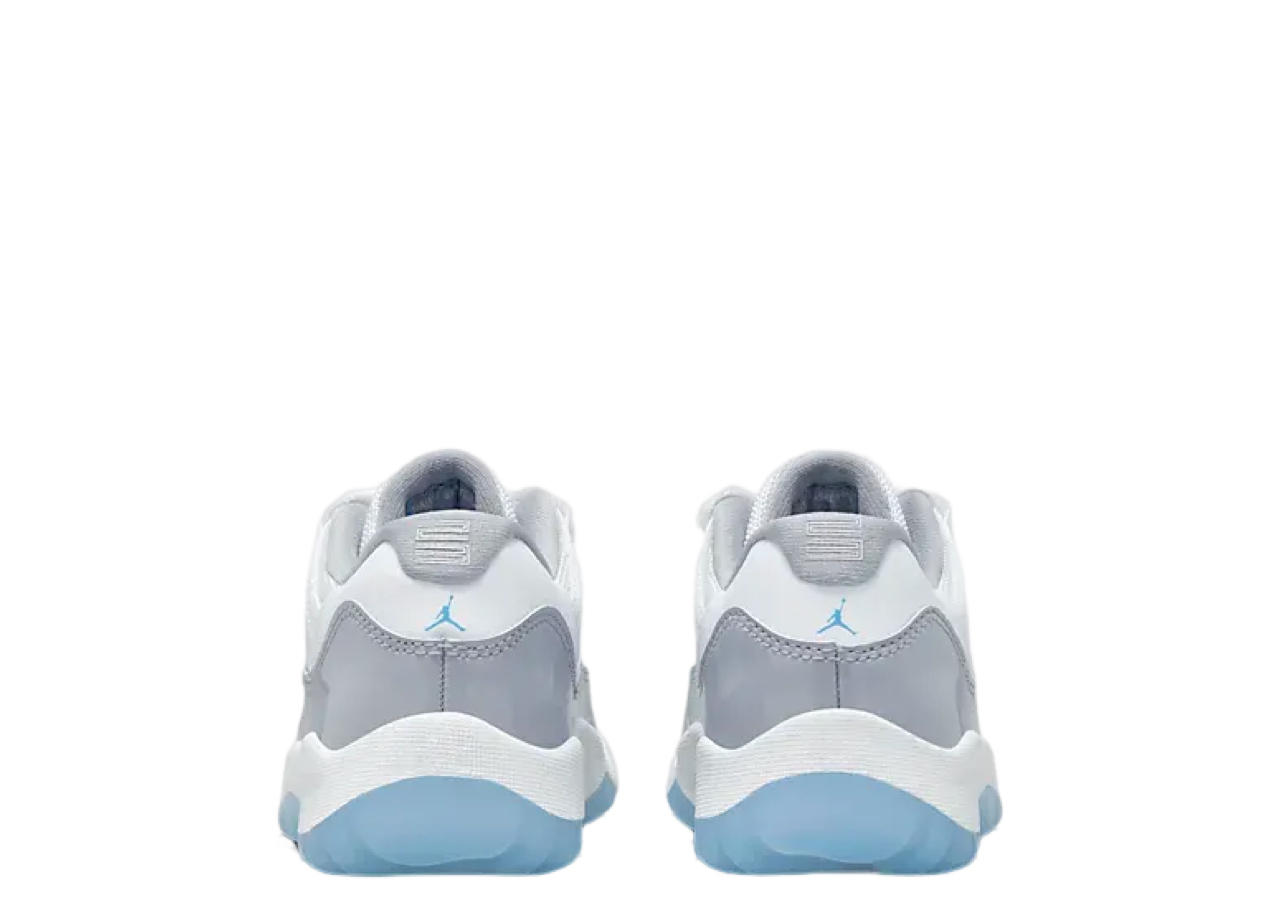 Air Jordan 11 Retro Low Cement Grey (Pre-School) - photo 3