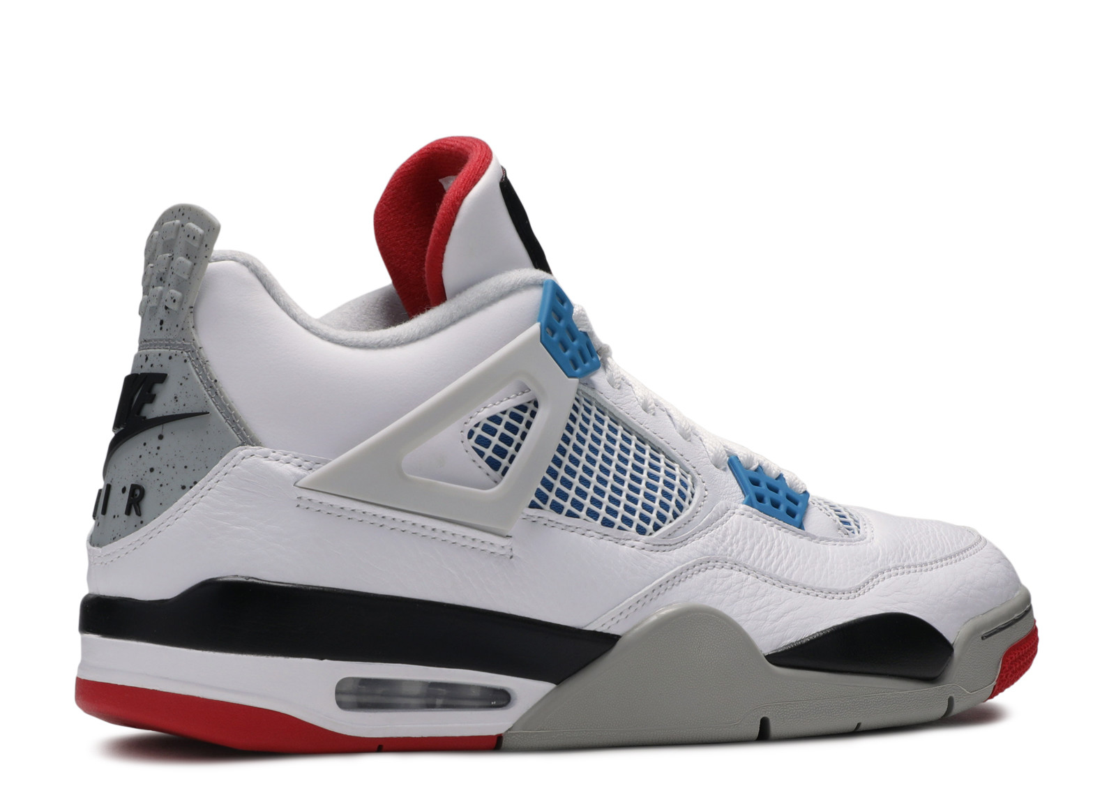 Jordan 4 Retro What The - photo 3