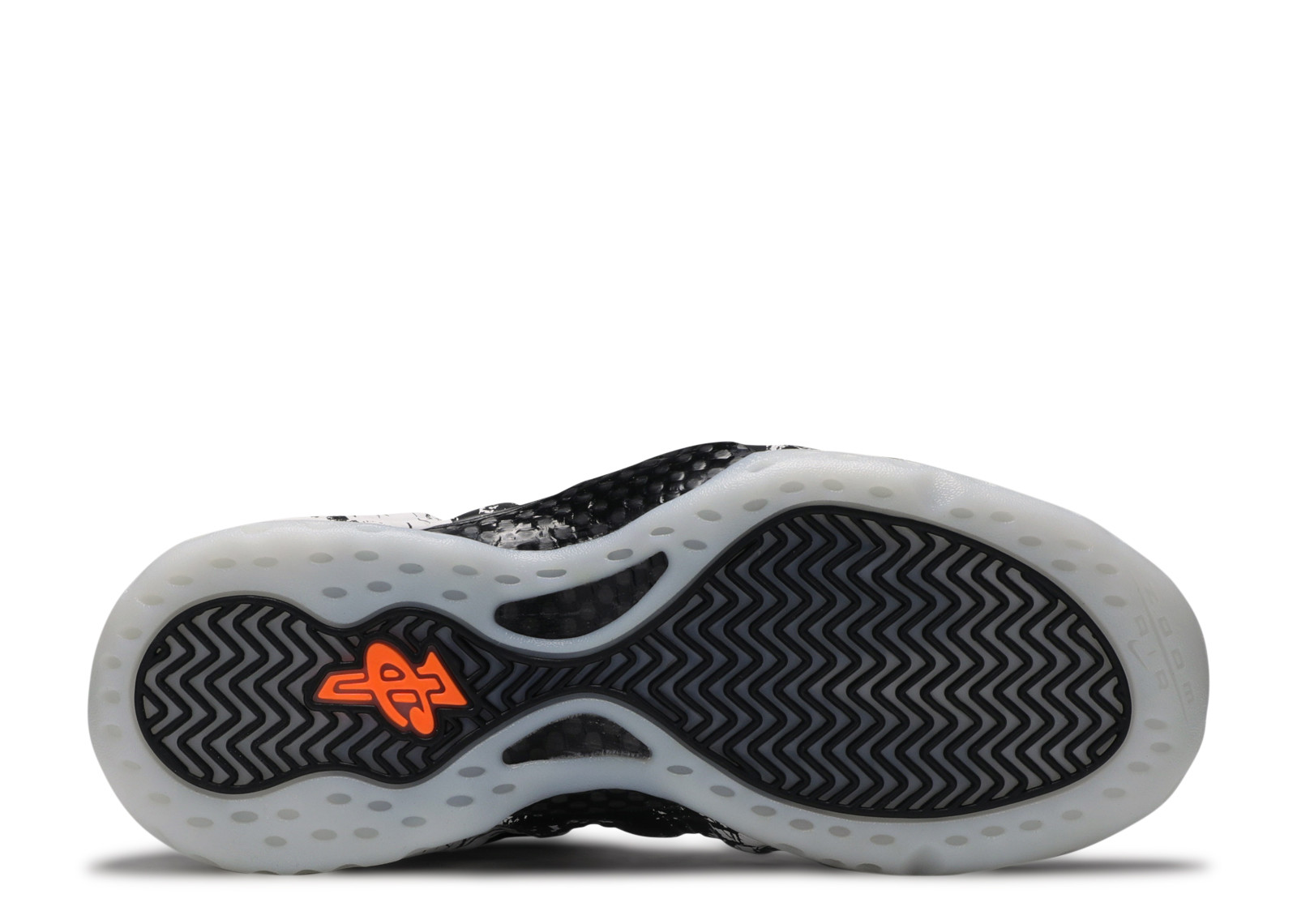 Nike Air Foamposite One Shattered Backboard - photo 4