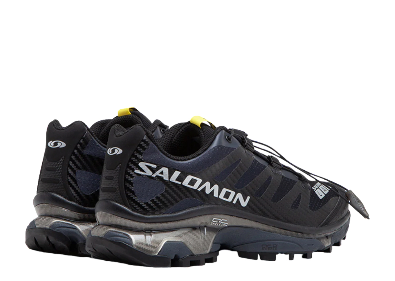 Salomon XT-4 OG Black Silver Metallic - photo 3