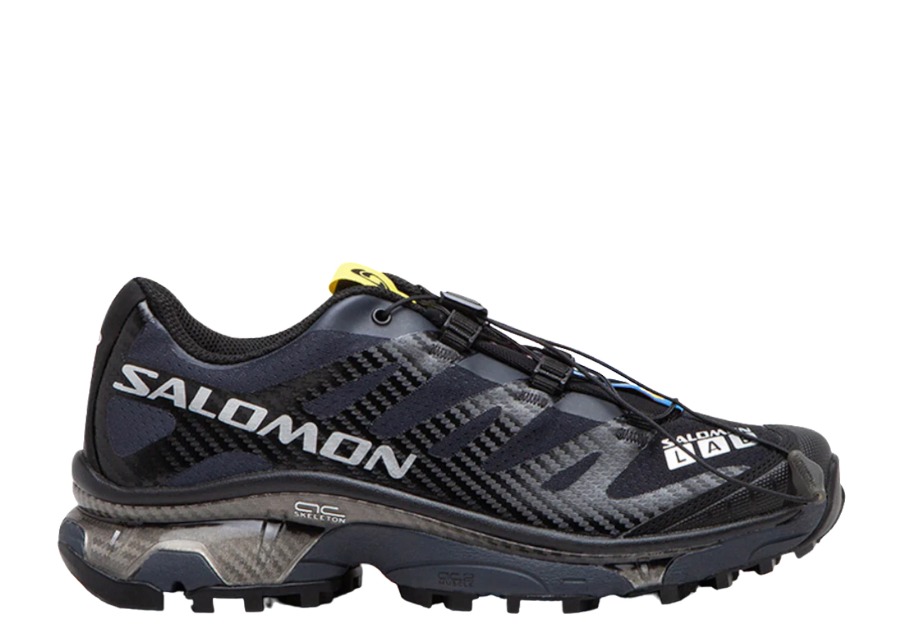 Salomon XT-4 OG Black Silver Metallic