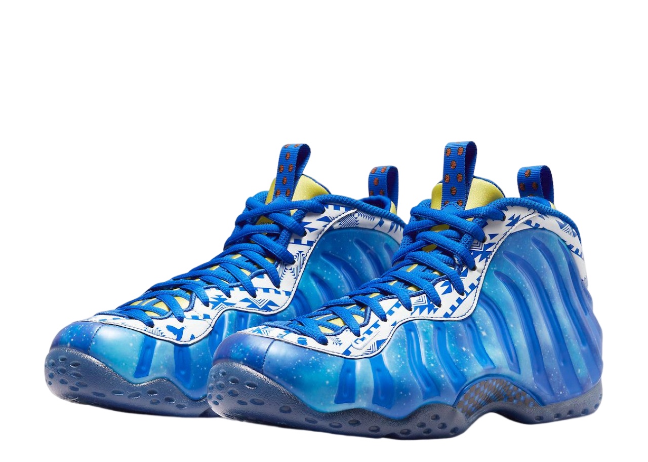 Nike Air Foamposite One Doernbecher (2023) - photo 2