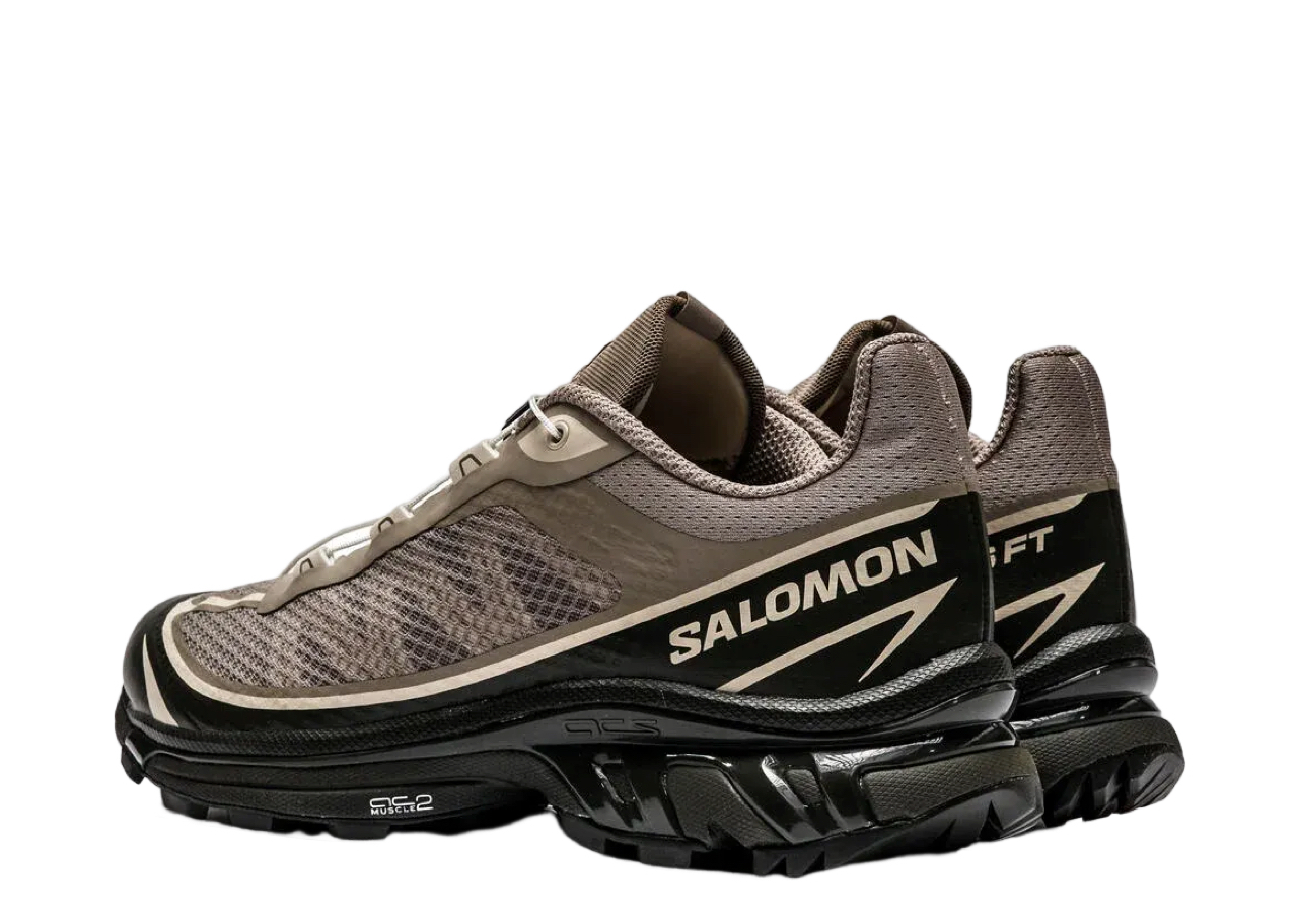 Salomon XT-6 FT Vintage Khaki - photo 3