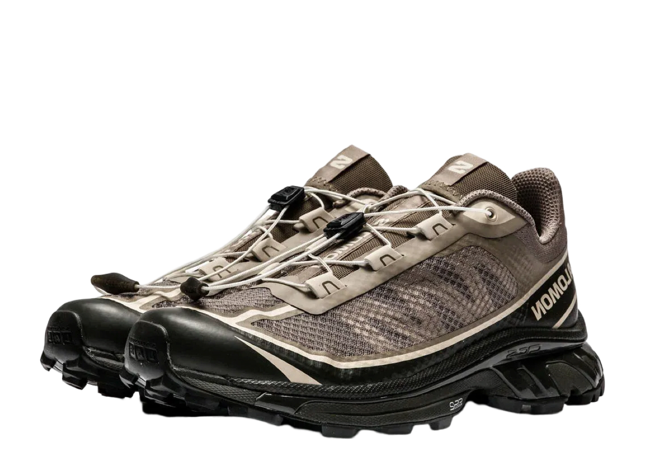 Salomon XT-6 FT Vintage Khaki - photo 2