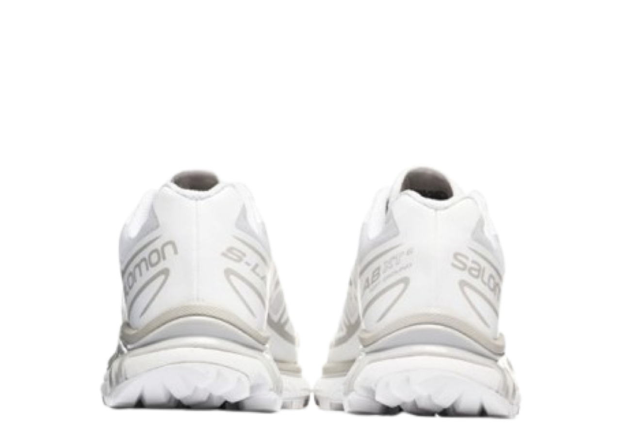 Salomon XT-6 White Lunar Rock - photo 3