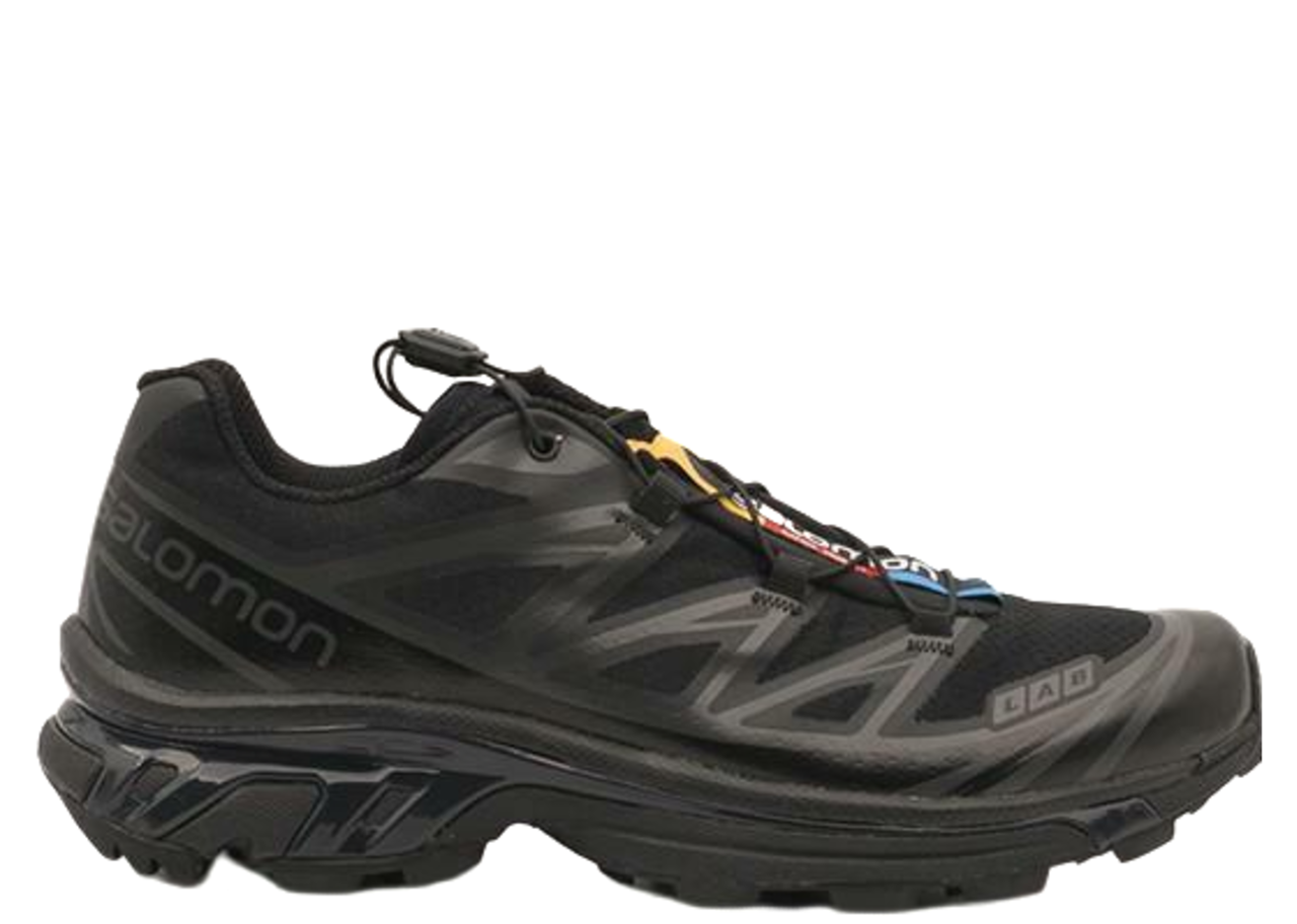 Salomon XT-6 Triple Black
