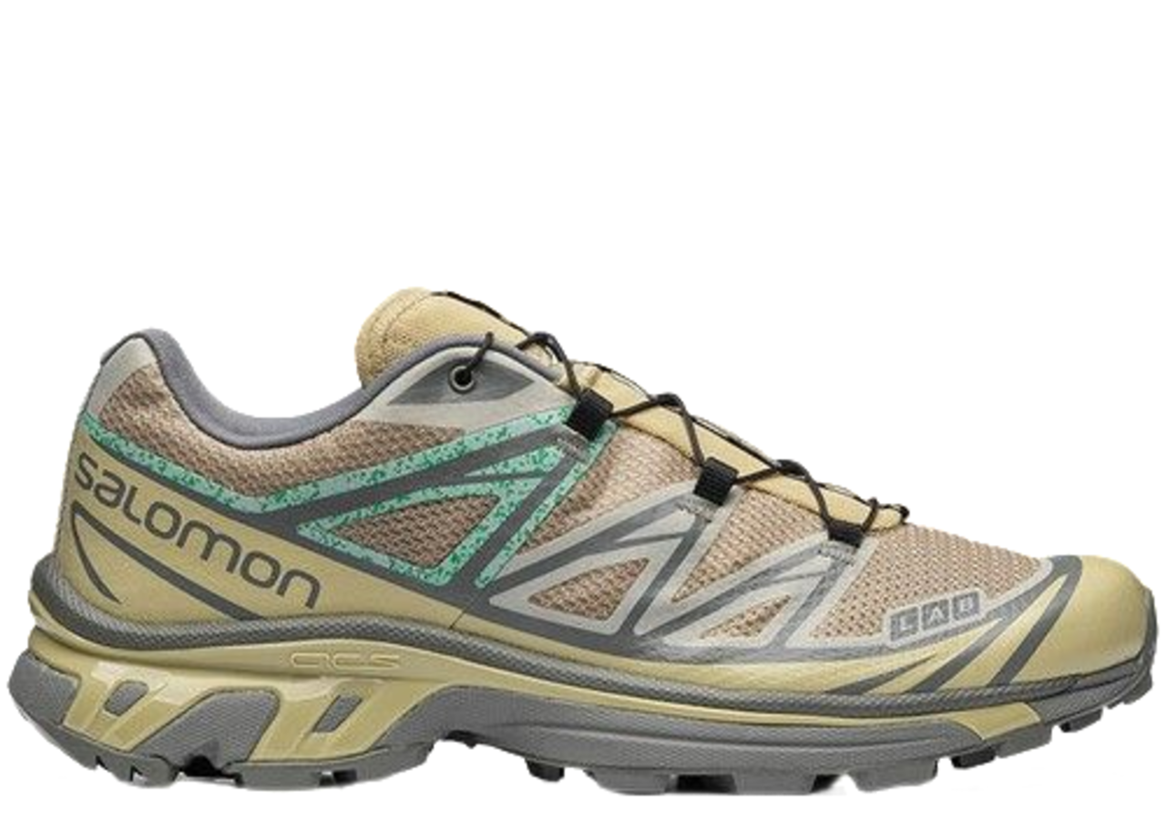 Salomon XT-6 Mindful Grey Green