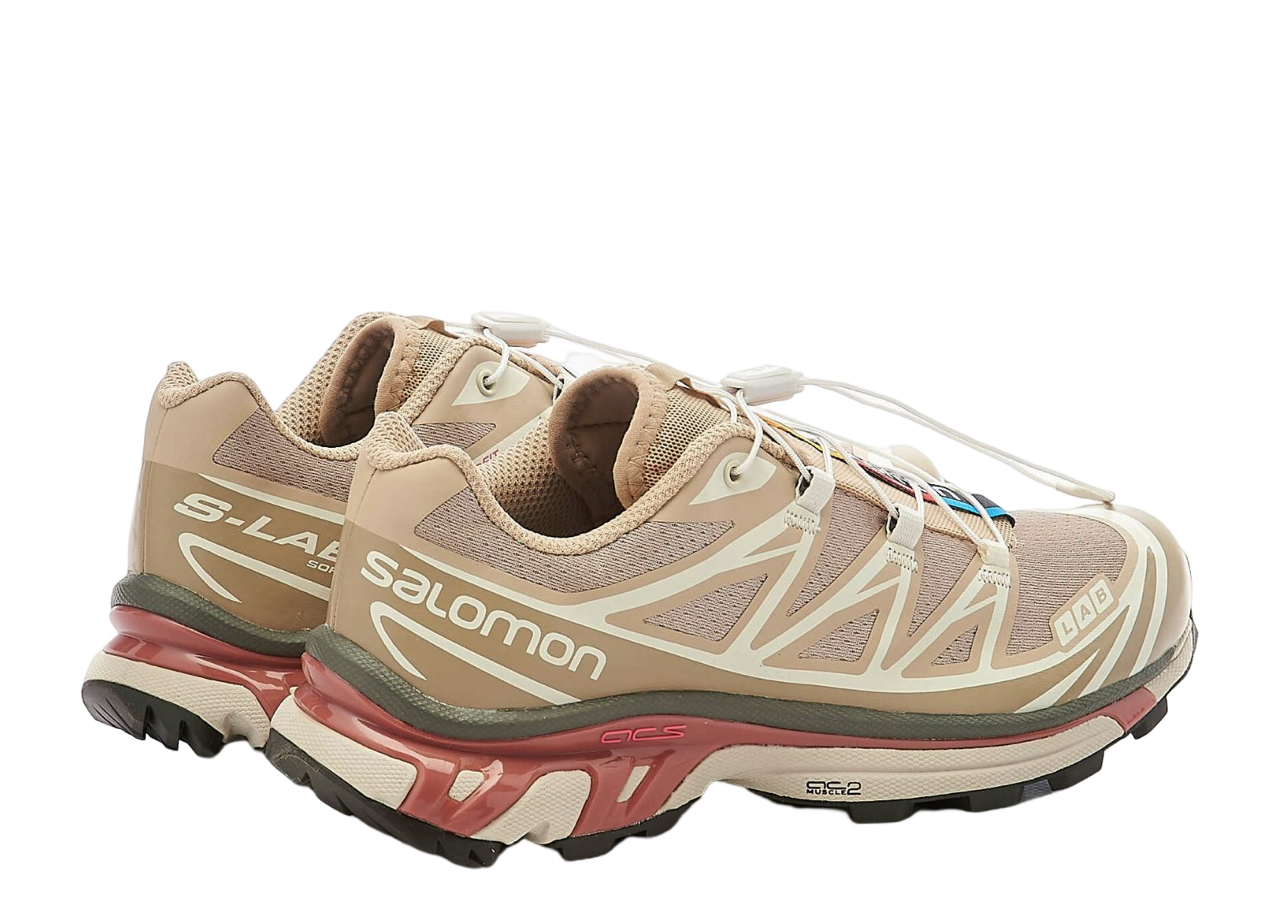 Salomon XT-6 Advanced Safari Vintage Khaki - photo 3