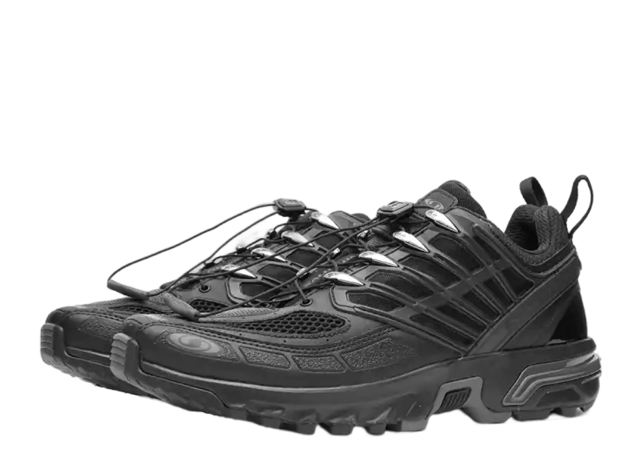 Salomon ACS Pro Black - photo 2