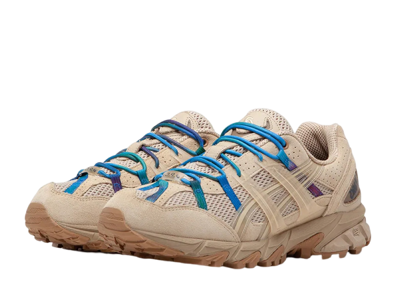 ASICS Gel-Sonoma 15-50 A.P.C. Beige Blue - photo 2