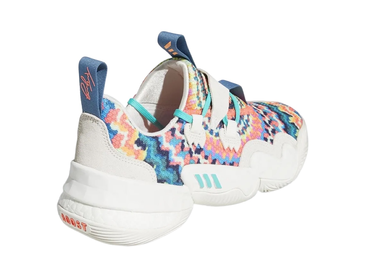 Adidas Trae Young 1 Tie-Dye - photo 3