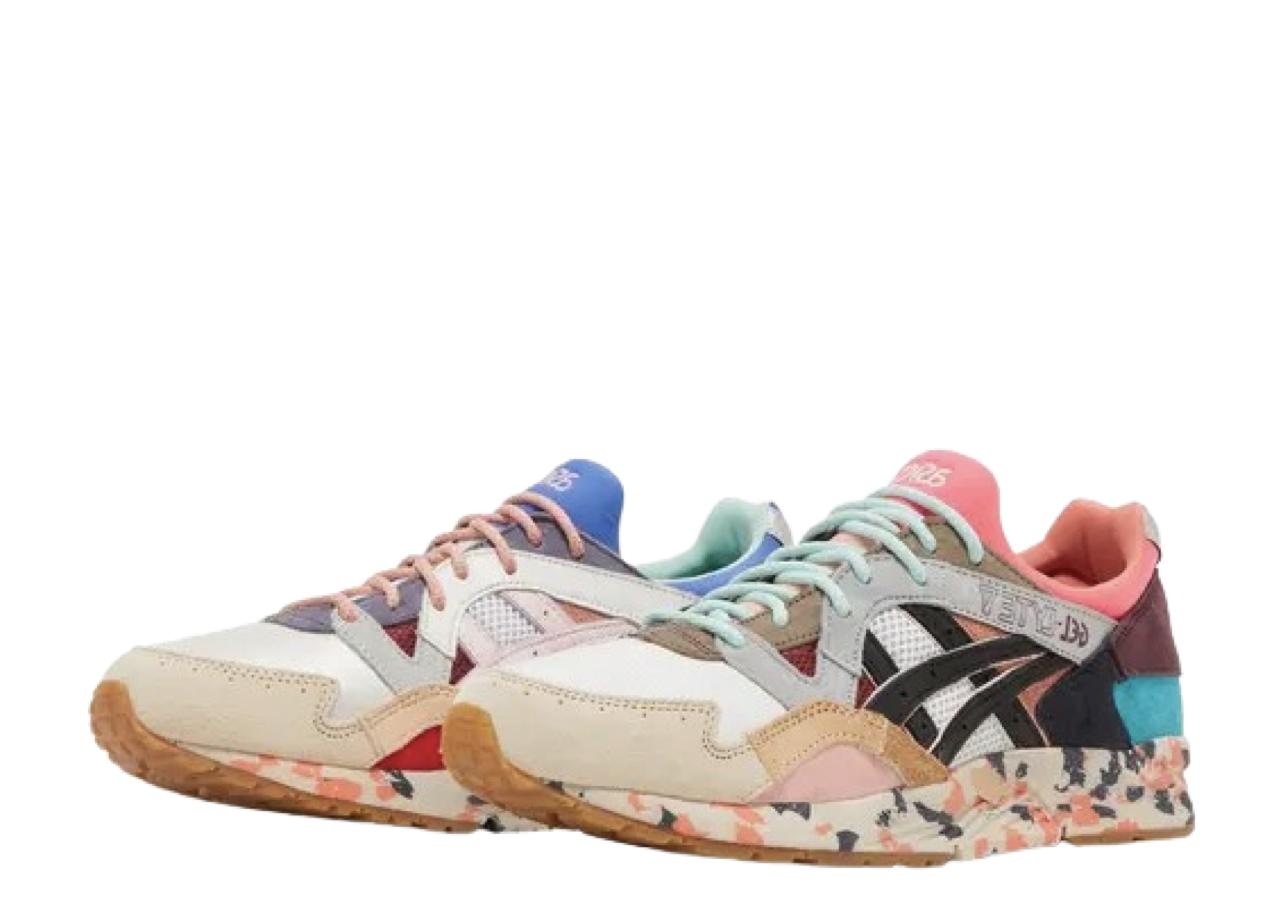 ASICS Gel-Lyte V Re: Collaboration - photo 2