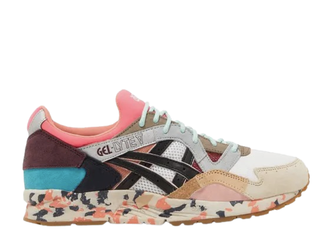 ASICS Gel-Lyte V Re: Collaboration