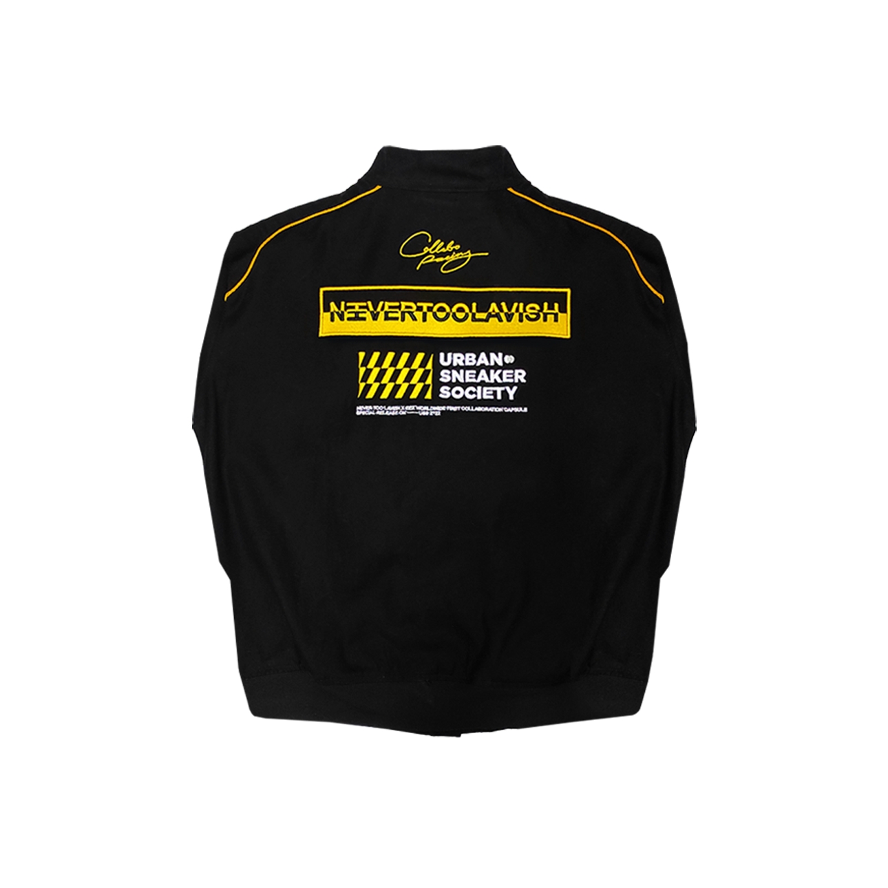 EEZ X NEVERTOOLAVISH JACKET - photo 2