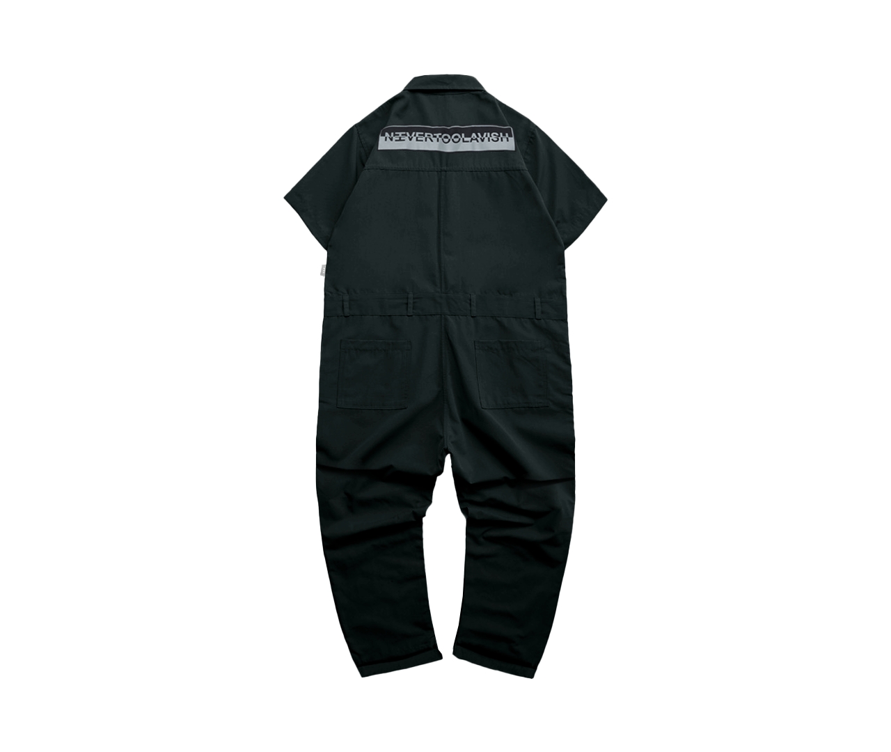 EEZ X NEVERTOOLAVISH JUMPSUIT - photo 2
