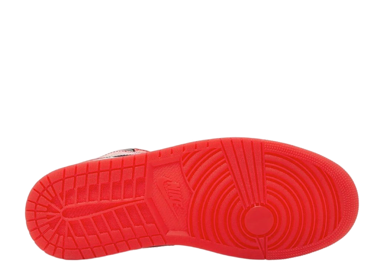 Air Jordan 1 High OG Spider-Man Across the Spider-Verse - photo 4
