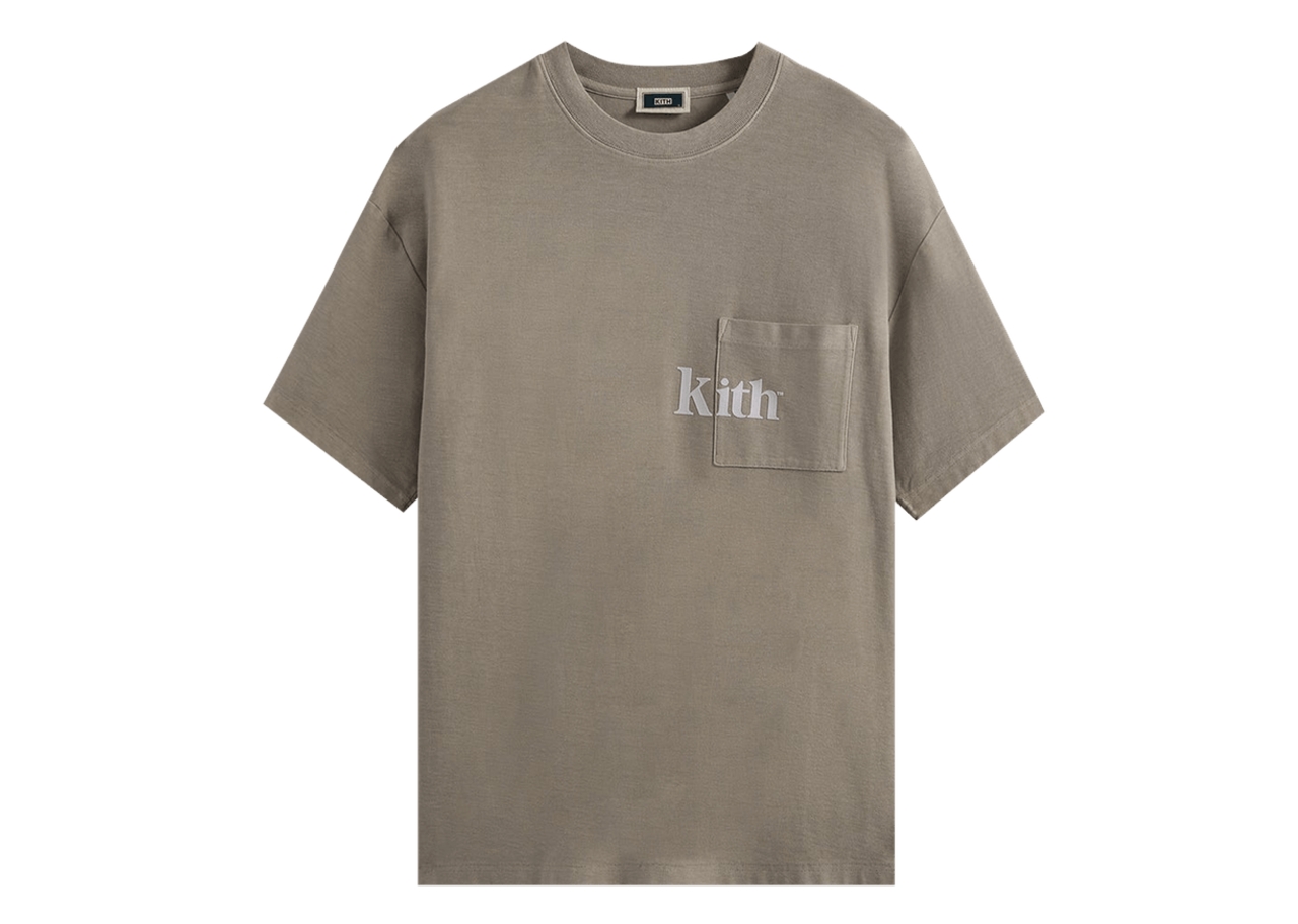 Kith Quinn Tee Pyrite