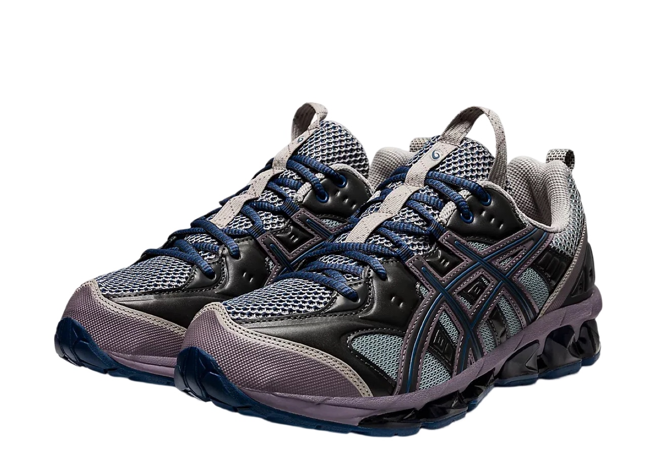 ASICS US3-S Gel-Quantum 360 VII Kiso Oyster Grey - photo 2