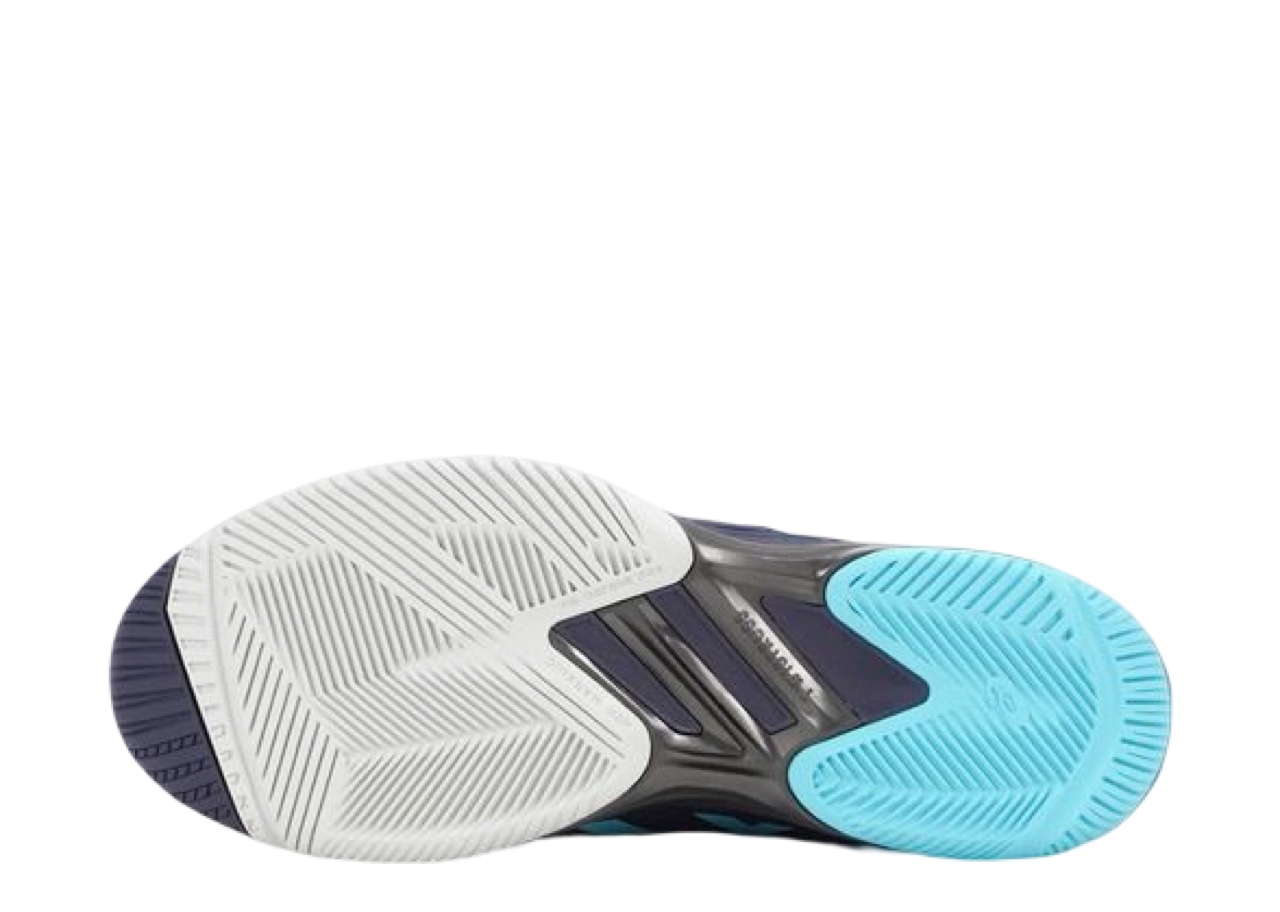 ASICS Solution Speed FF 2 Indigo Fog Ice Mint - photo 4