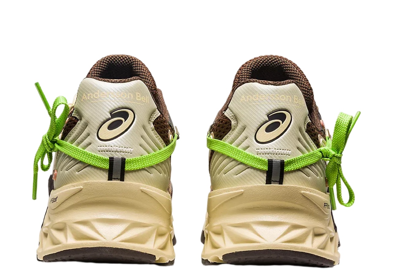 Asics HN2-S Protoblast Andersson Bell Butter - photo 3