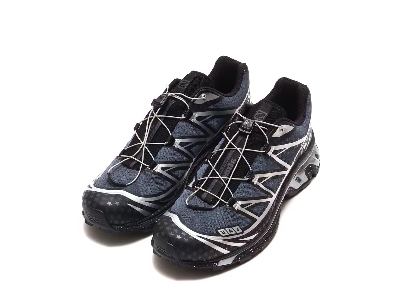Salomon XT-6 Atmos Stars Collide - photo 2