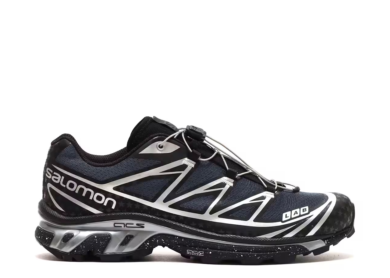 Salomon XT-6 Atmos Stars Collide