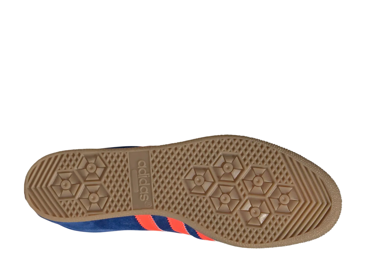 Adidas Dublin City Series Collegiate Royal Solar Red (2023) - photo 4