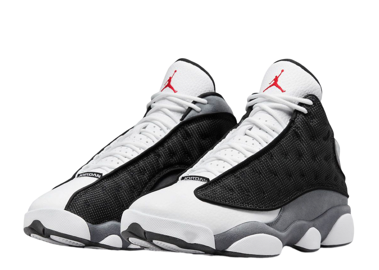 Air Jordan 13 Retro Black Flint - photo 2
