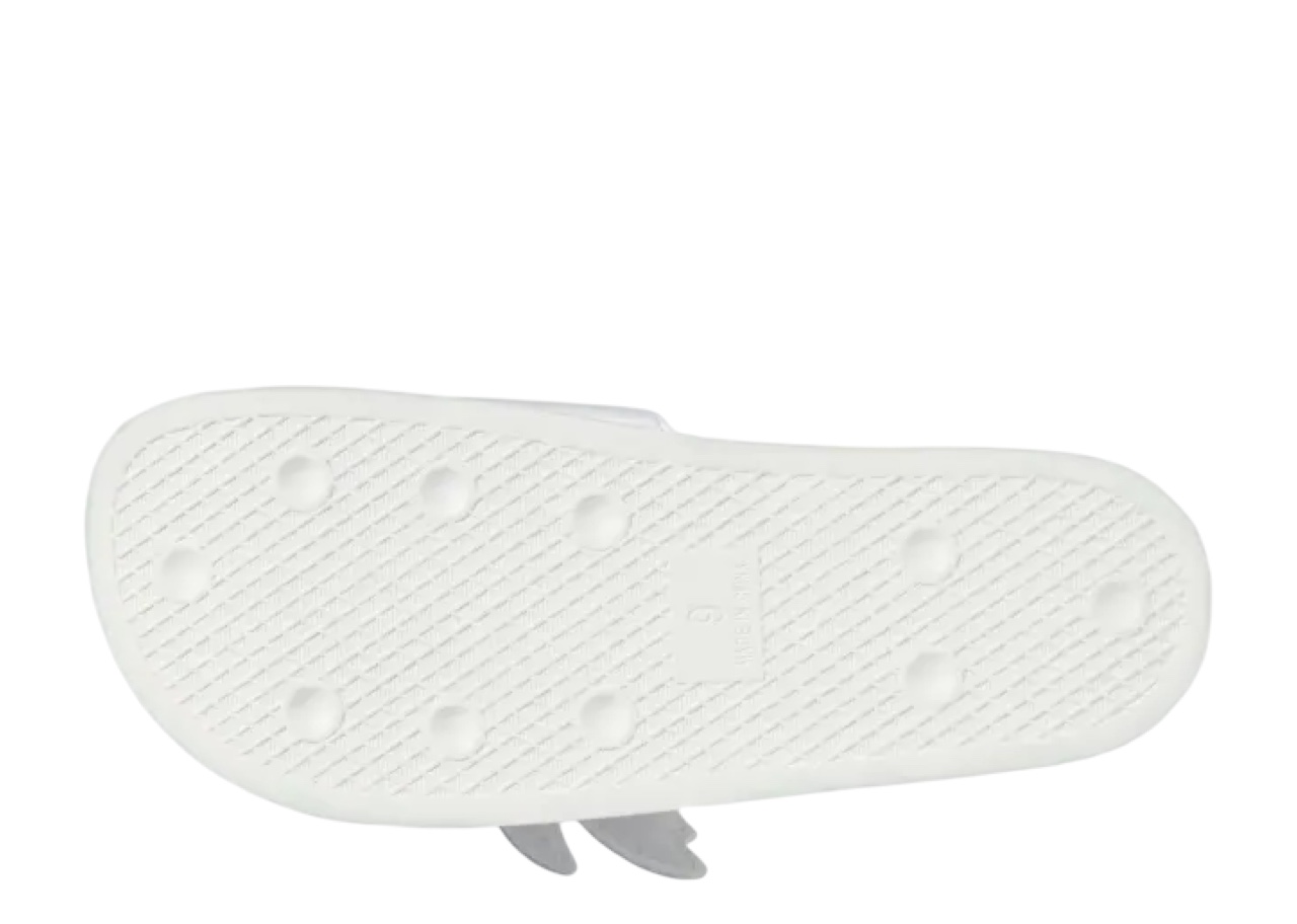 Adidas Adilette Slides Jeremy Scott Wings White - photo 4