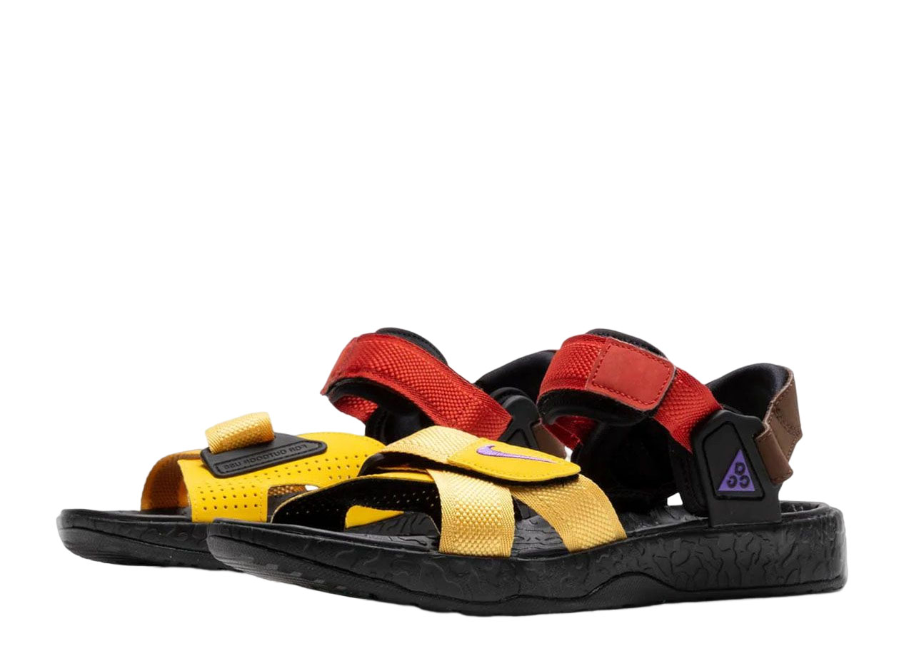 Nike ACG Air Deschutz+ Solar Flare - photo 2