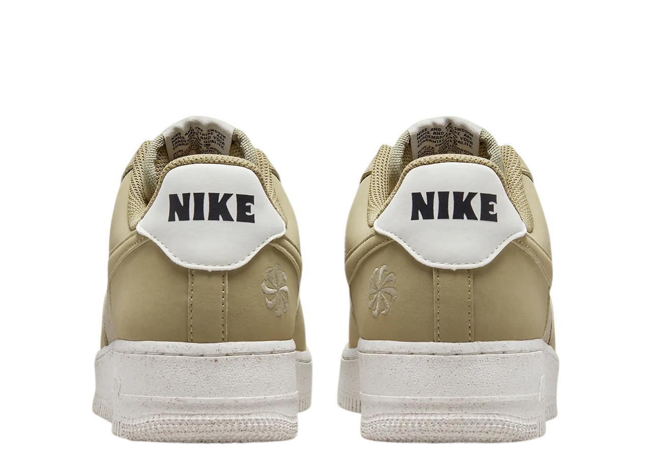 Nike Air Force 1 Low '07 LV8 Next Nature Neutral Olive Sail - photo 3