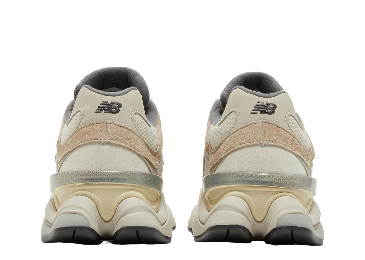 New Balance 9060 Sea Salt Surf - photo 3