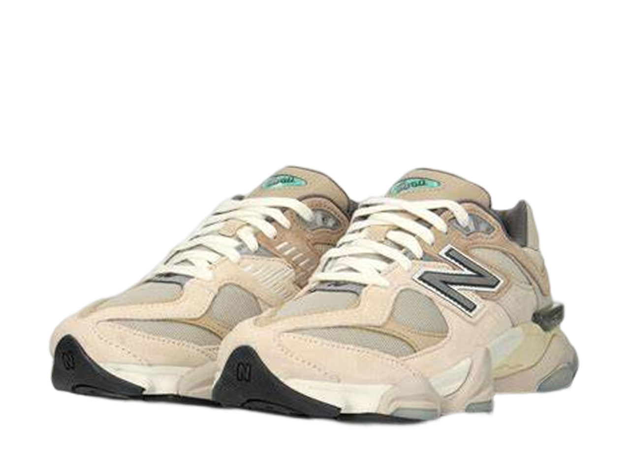 New Balance 9060 Sea Salt Surf - photo 2
