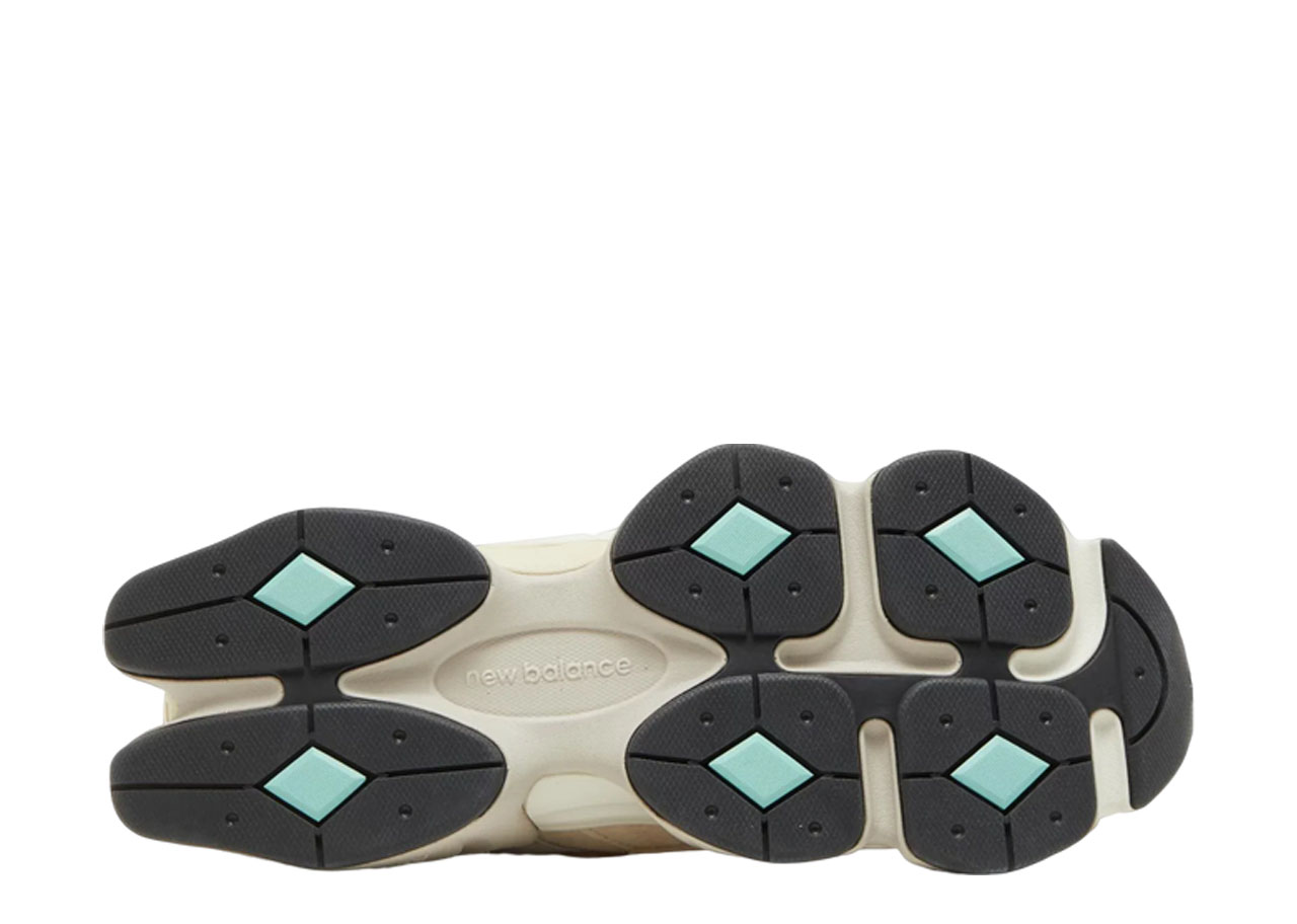 New Balance 9060 Sea Salt Surf - photo 4