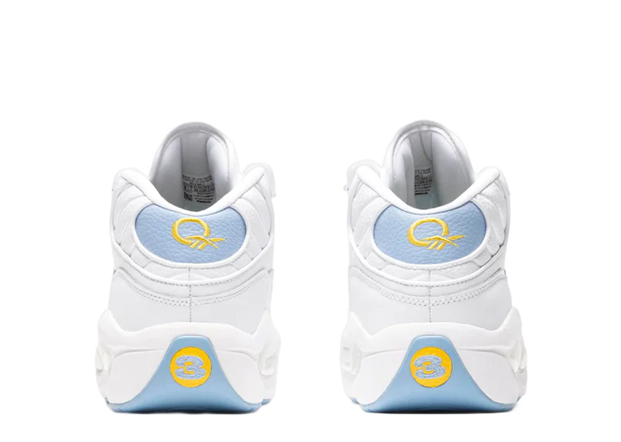 Reebok Question Mid Pe Denver Nuggets - photo 3