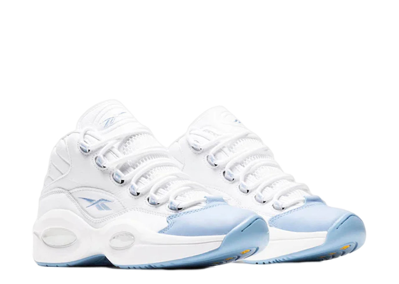 Reebok Question Mid Pe Denver Nuggets - photo 2