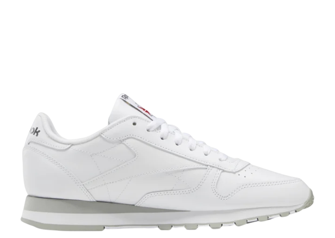 Reebok Classic Leather White Pure Grey - photo 2