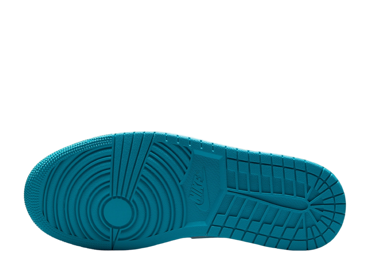 Air Jordan 1 Low Aquatone - photo 4