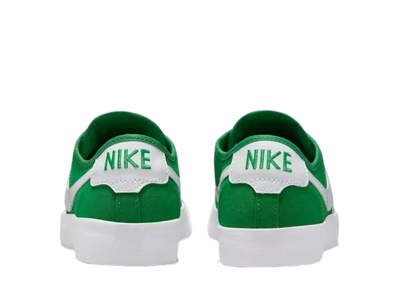 Nike SB Blazer Court Lucky Green - photo 3