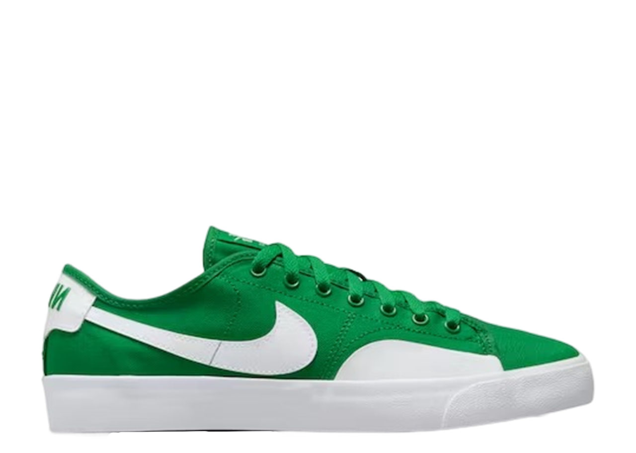 Nike SB Blazer Court Lucky Green