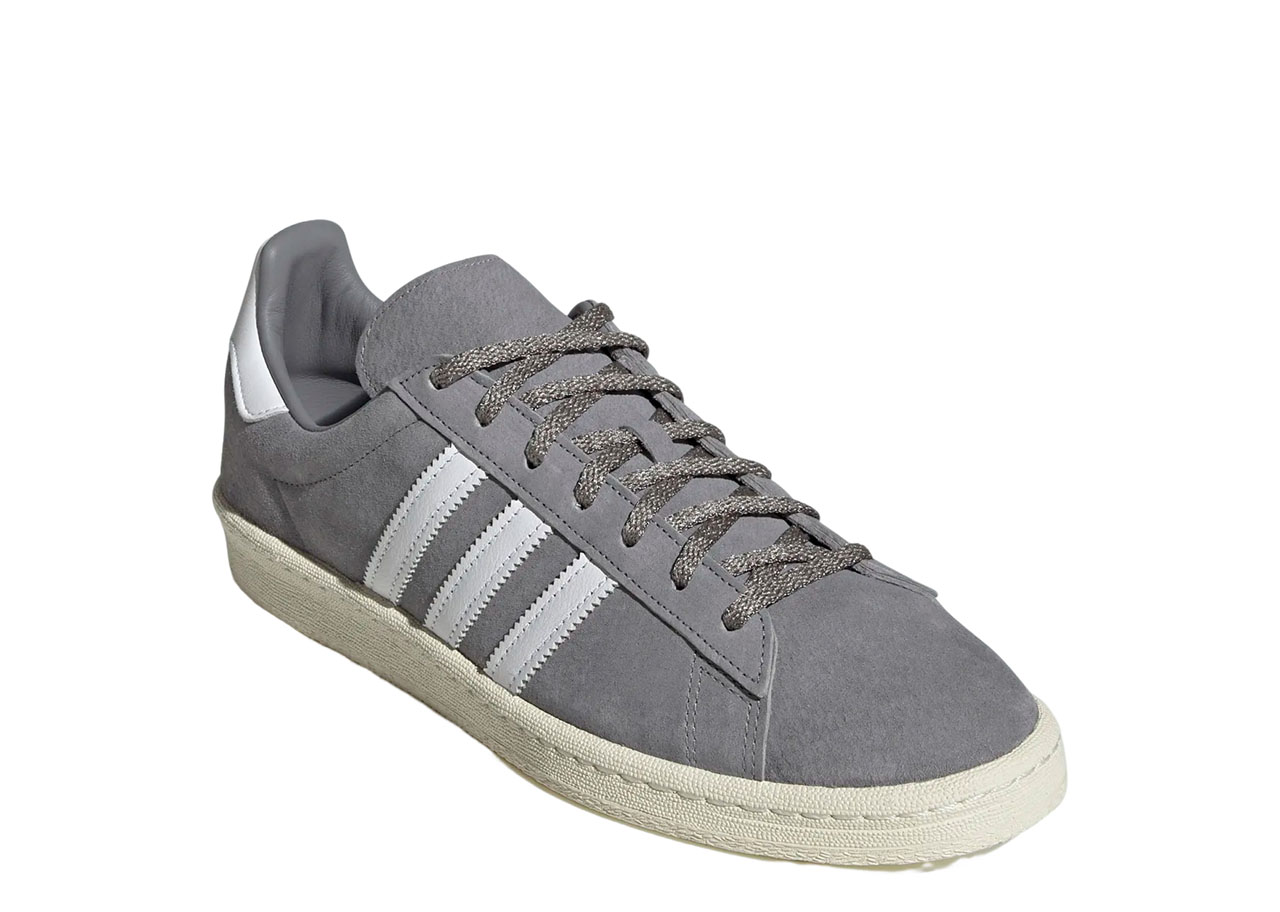 Adidas Campus 80s Grey Off White - photo 4