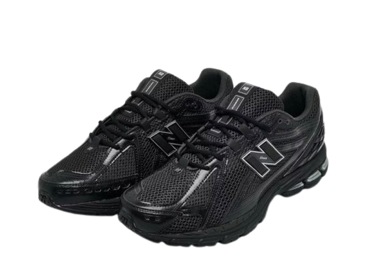 New Balance 1906R Black Metallic Silver - photo 2