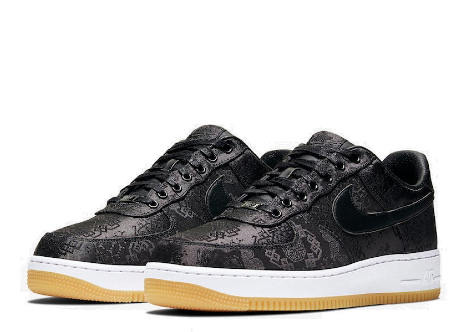 Nike Air Force 1 Low Fragment design x CLOT - photo 2